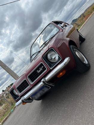 CHEVROLET CHEVETTE 1.4 SL 8V GASOLINA 2P MANUAL